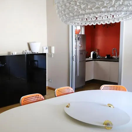 Quarto Piano بيت ضيافة جنوة