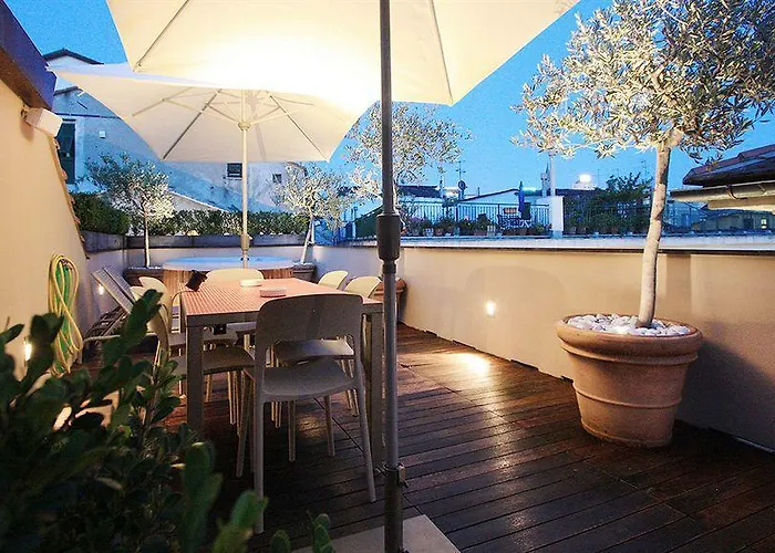 Penzion Quarto Piano